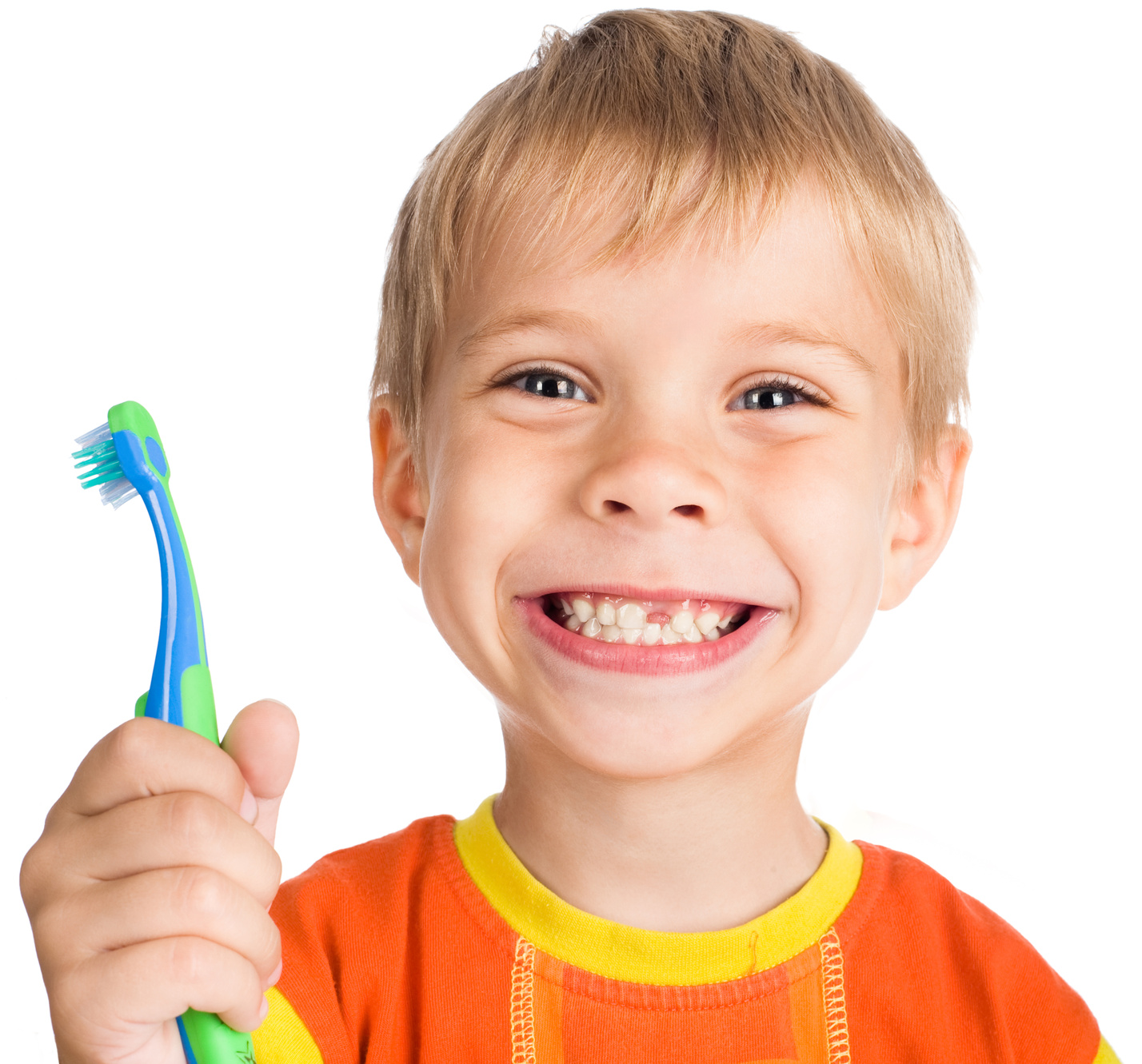 Chăm sóc răng sữa cho trẻ