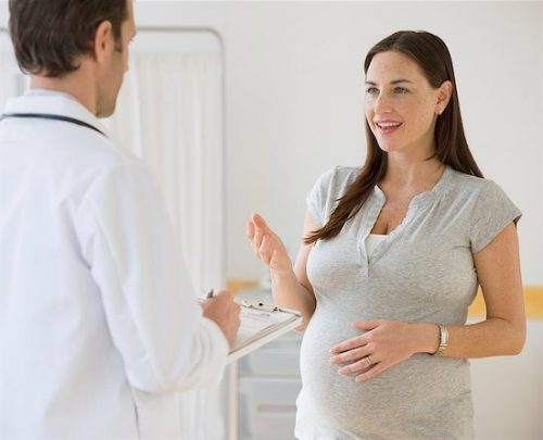 Viêm lợi trùm khi mang thai thì có sao không? 3