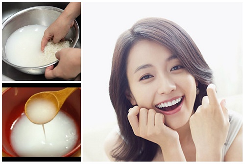 Tẩy trắng răng bằng nước gạo thực hiện như thế nào? 2